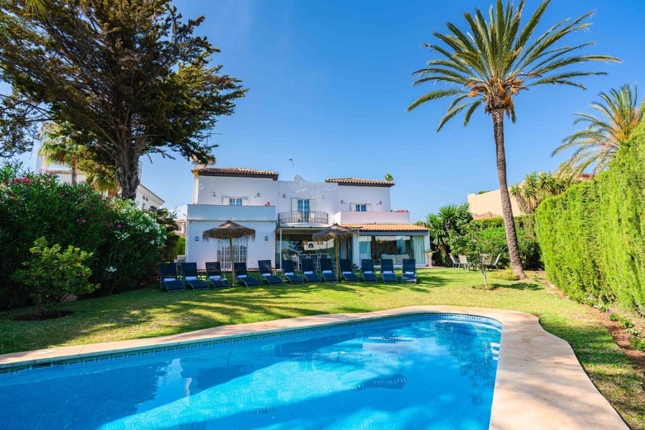 Lirios Village Marbella Exterior foto